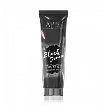 APIS BLACK DREAM PIELĘGNACYJNY KREM DO RĄK, 100ML